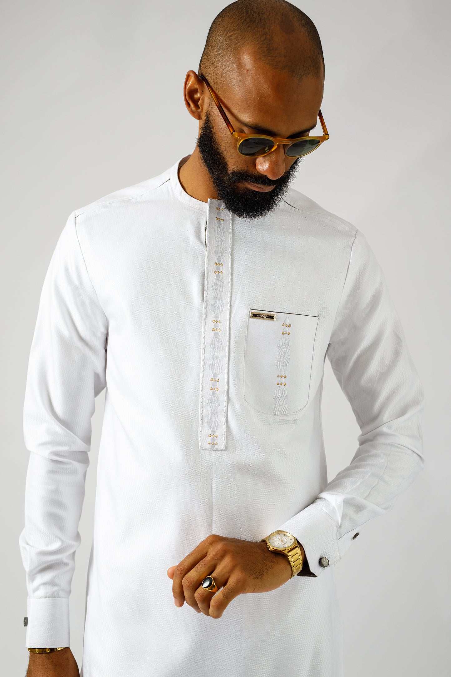 White Kaftan