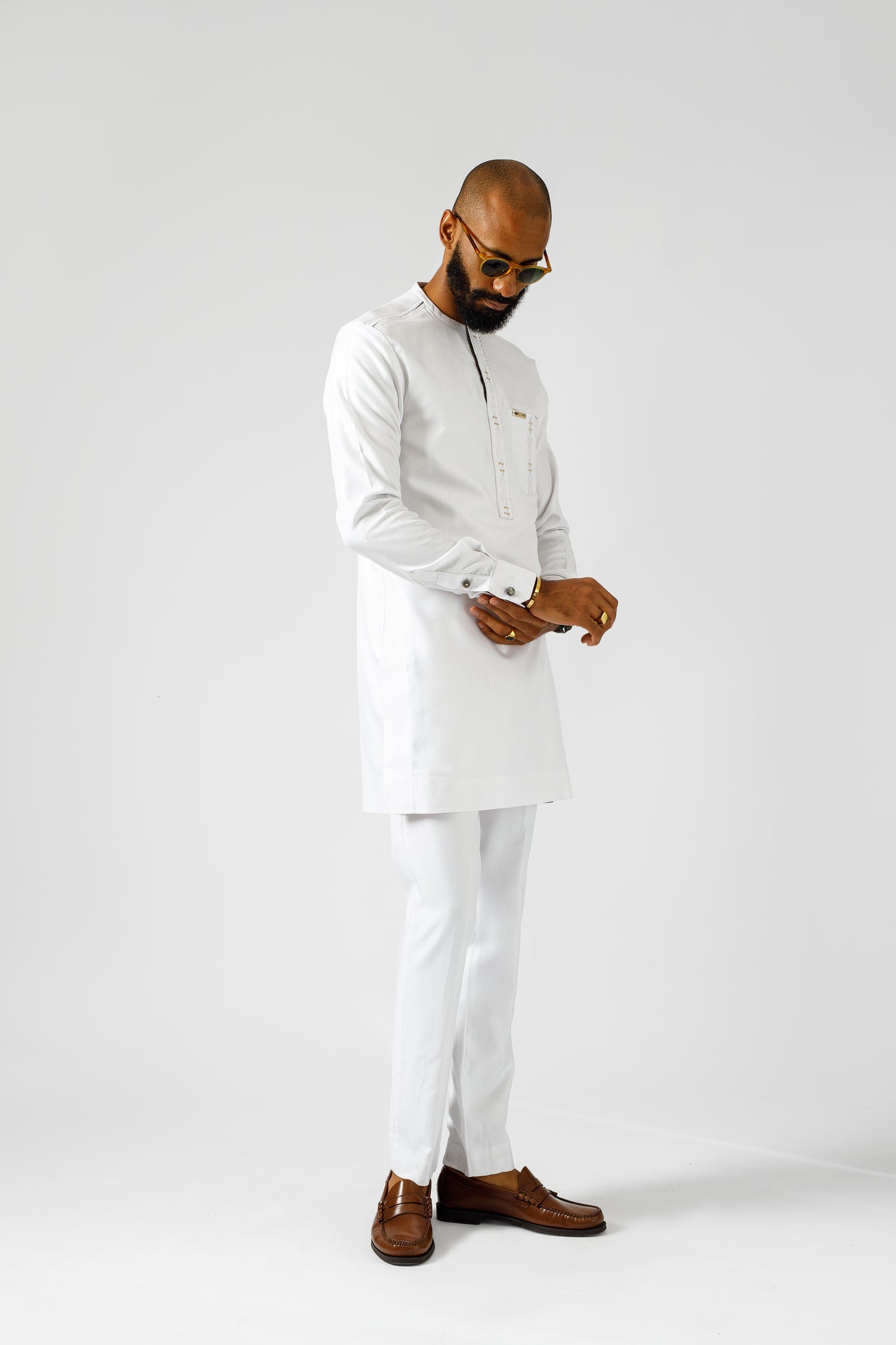 White Kaftan